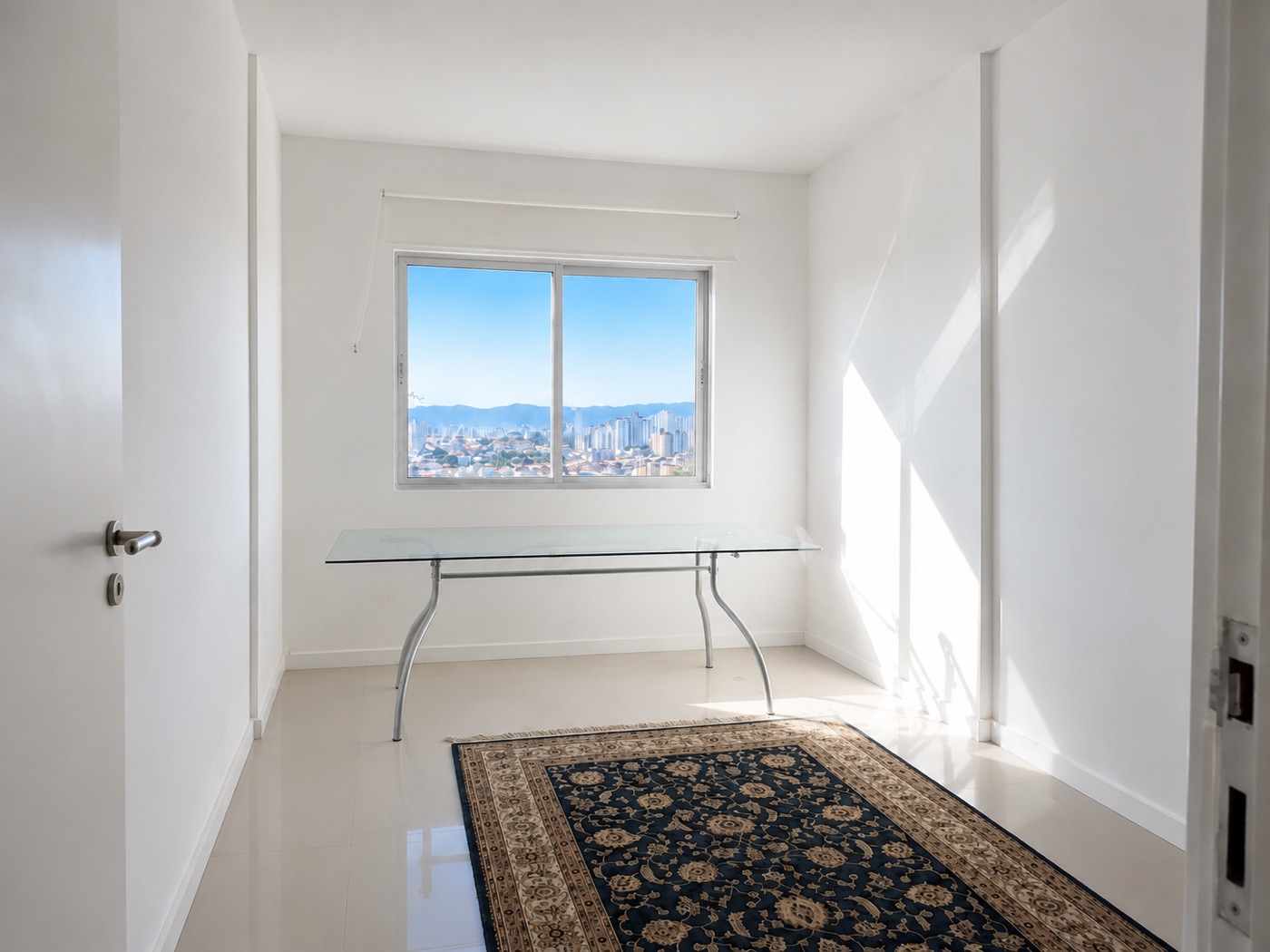Quarto · vista livre